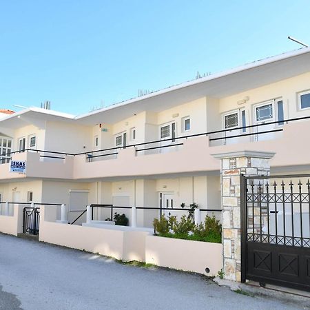 Iskas Apartments Ialysos  Esterno foto