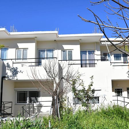 Iskas Apartments Ialysos  Esterno foto