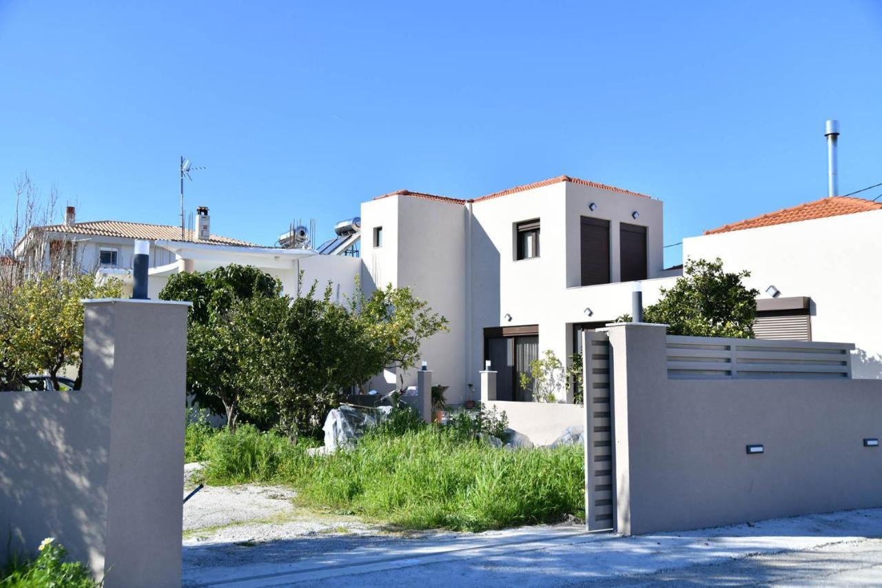 Iskas Apartments Ialysos  Esterno foto