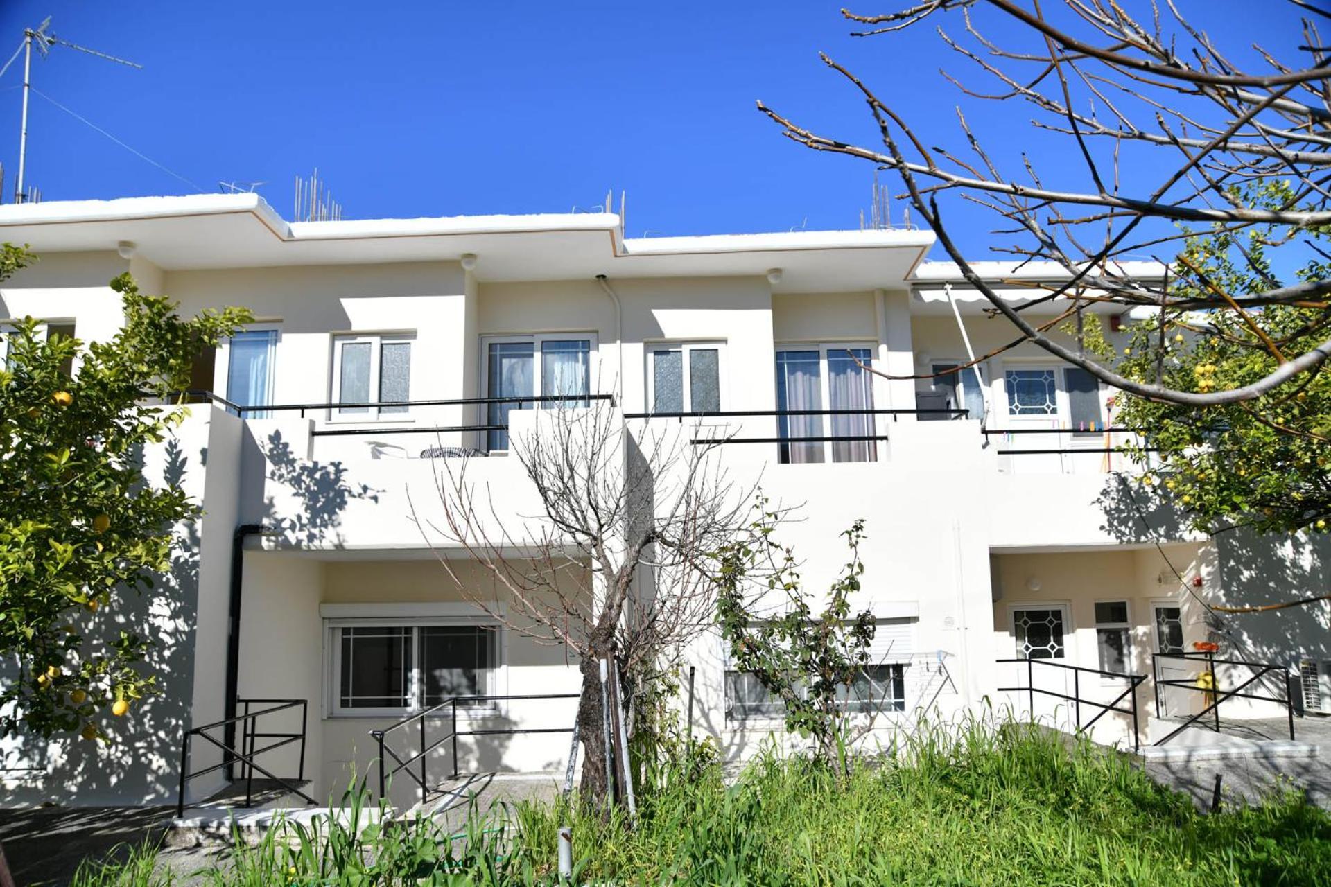 Iskas Apartments Ialysos  Esterno foto