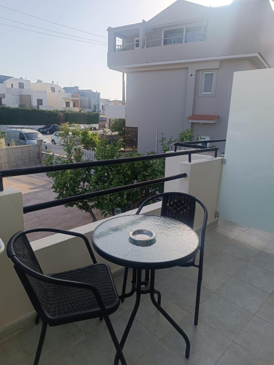 Iskas Apartments Ialysos  Esterno foto